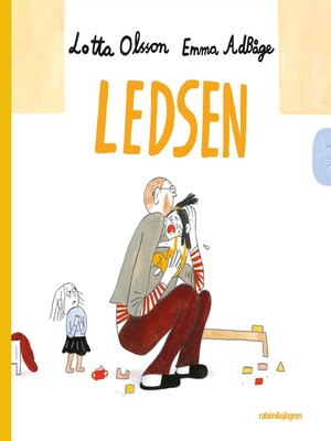 cover image of Ledsen